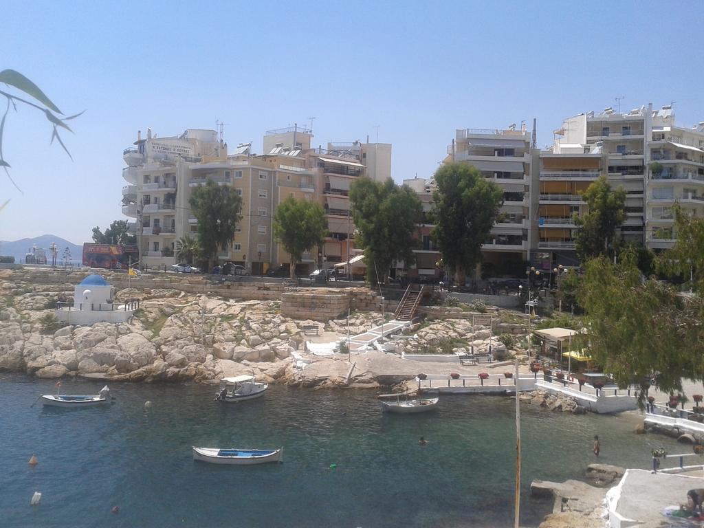 Super 36Sqm Junior Suite In Luxurious Picturesque Area Piraeus Ngoại thất bức ảnh