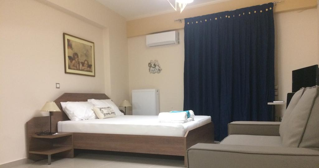 Super 36Sqm Junior Suite In Luxurious Picturesque Area Piraeus Ngoại thất bức ảnh