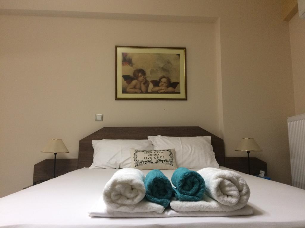 Super 36Sqm Junior Suite In Luxurious Picturesque Area Piraeus Ngoại thất bức ảnh